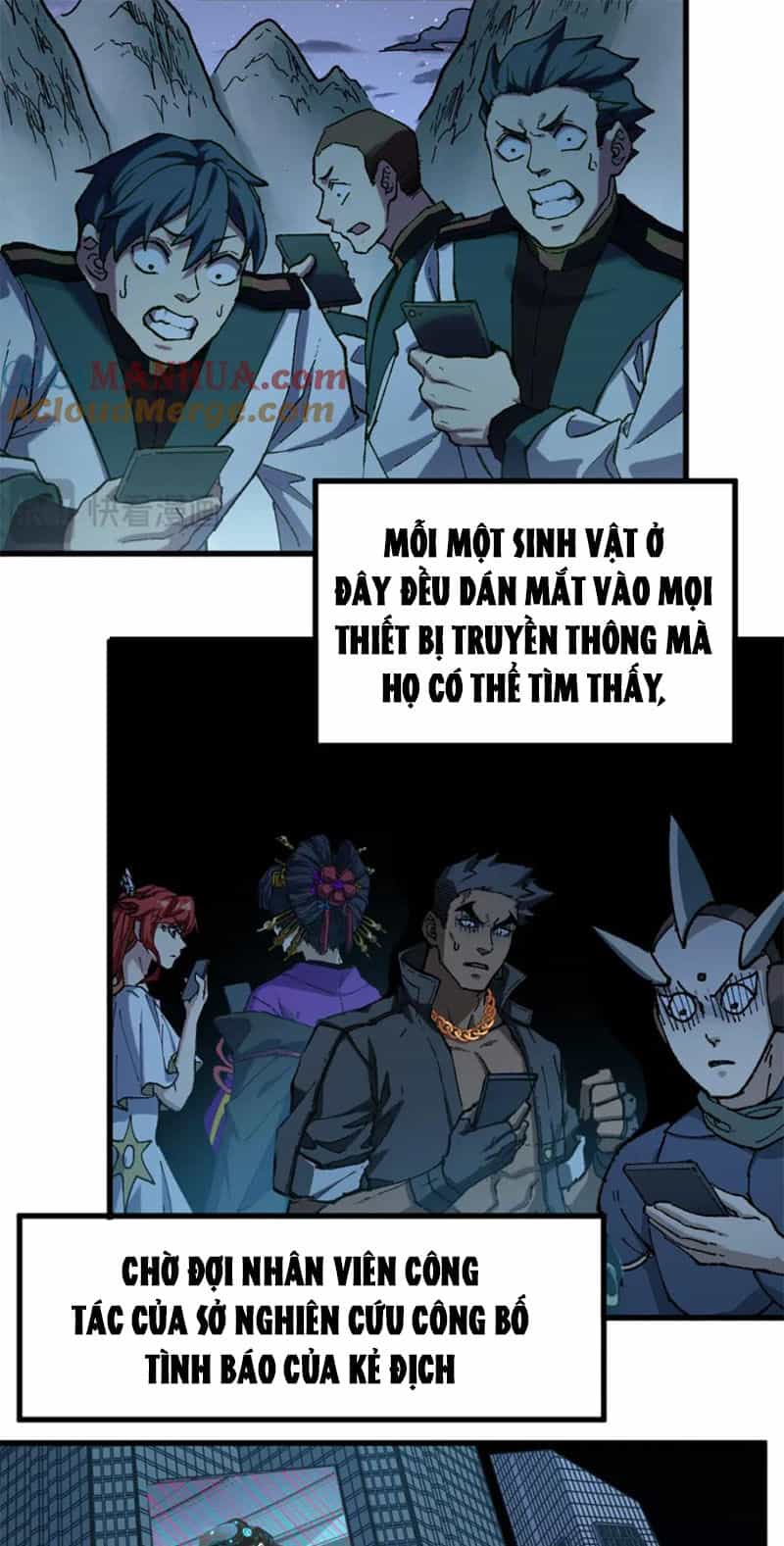 Thánh Khư - Chương 253 - ảnh 45