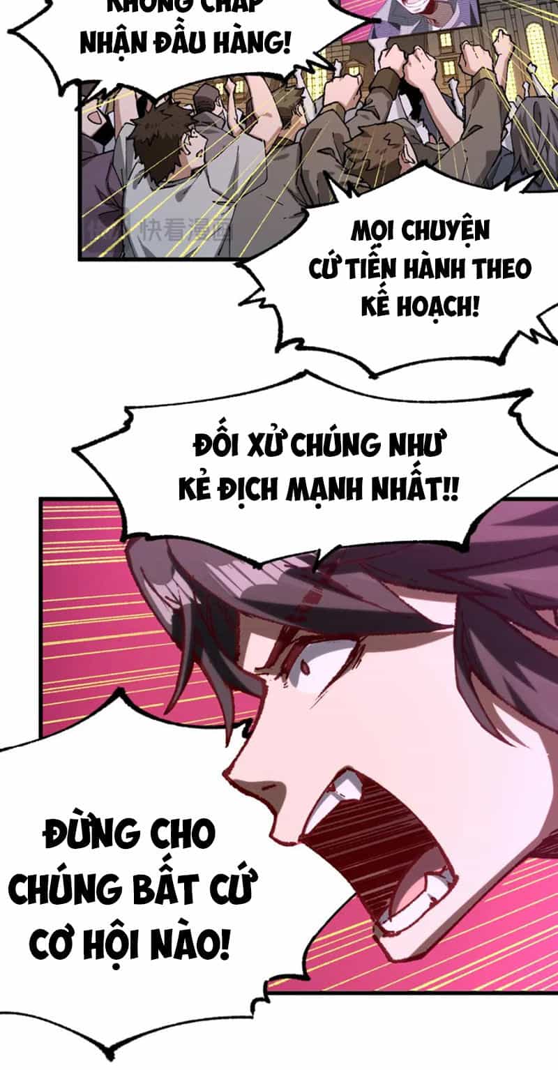 Thánh Khư - Chương 254 - ảnh 25