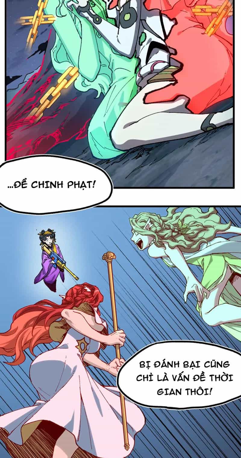 Thánh Khư - Chương 257 - ảnh 29