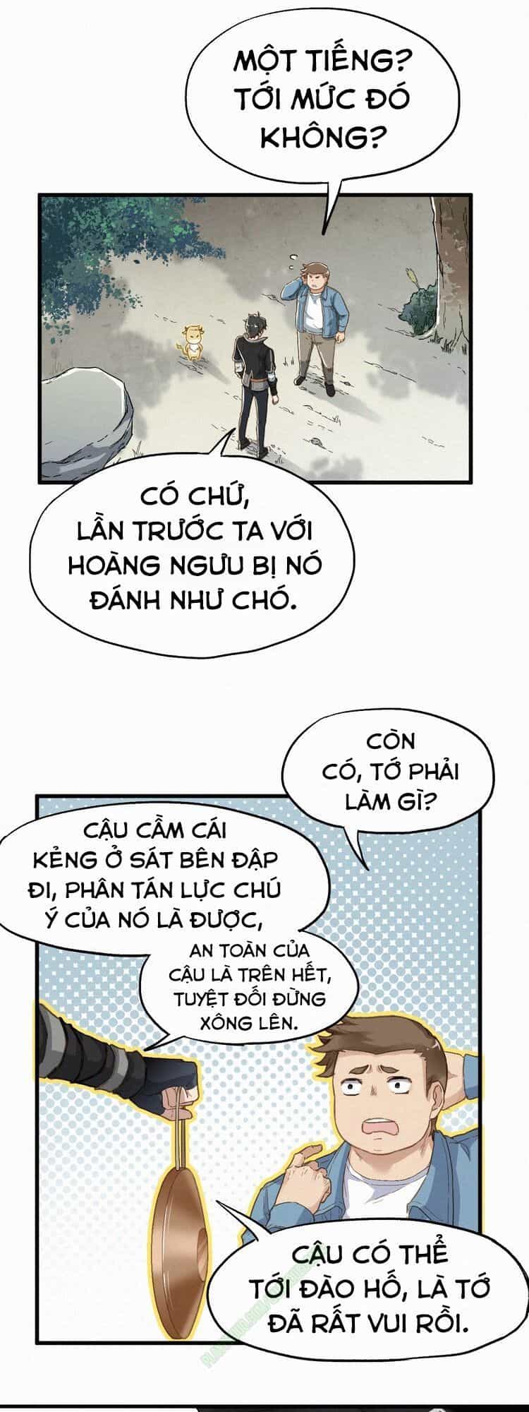 Thánh Khư - Chương 27 - ảnh 12