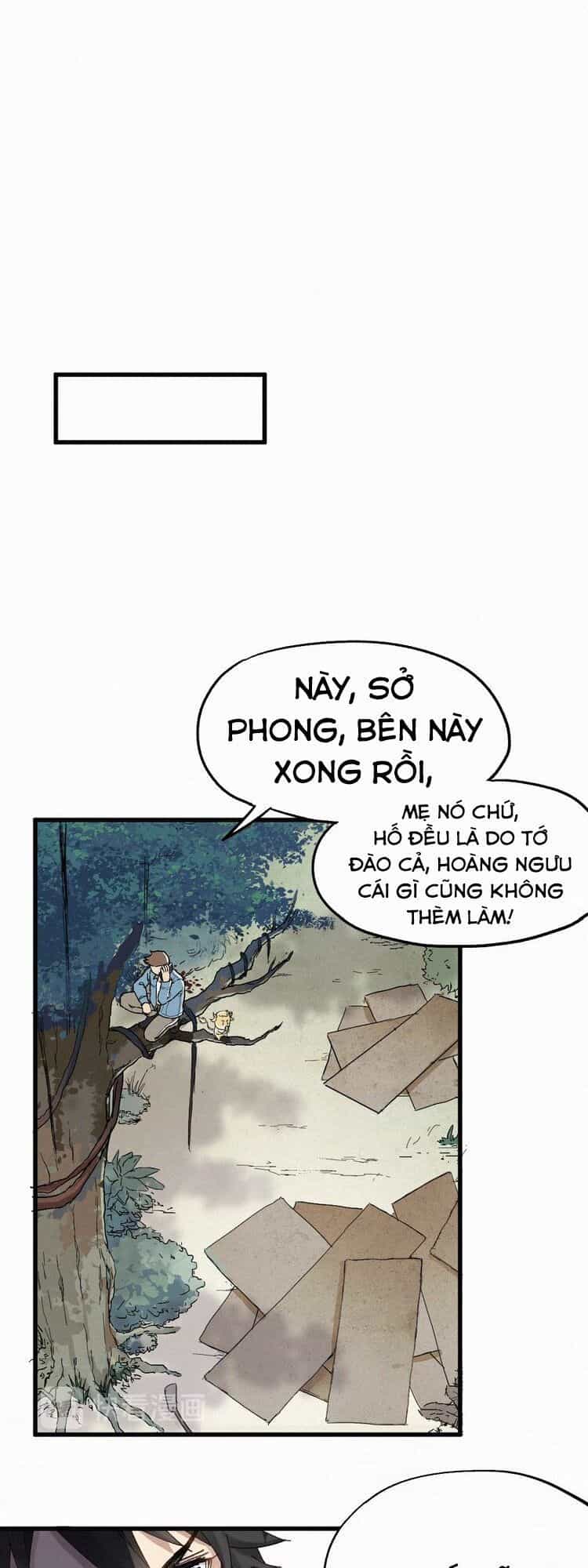 Thánh Khư - Chương 27 - ảnh 16