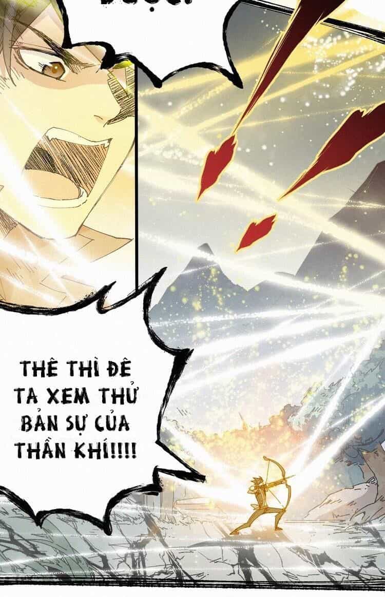 Thánh Khư - Chương 27 - ảnh 39