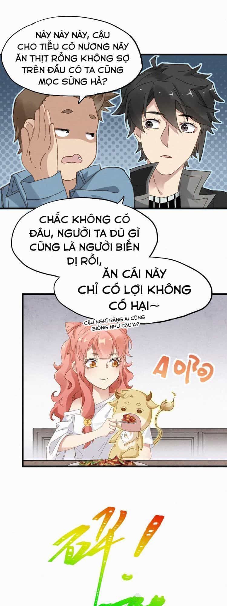 Thánh Khư - Chương 28 - ảnh 11