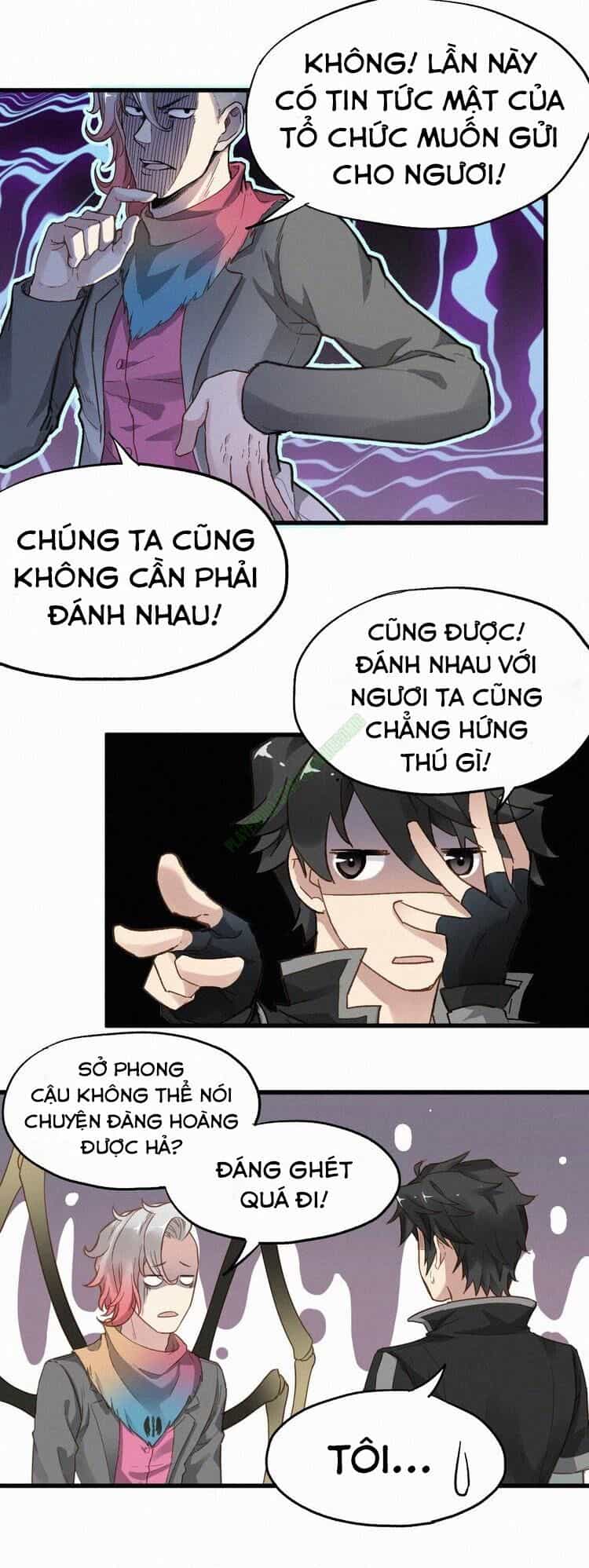 Thánh Khư - Chương 28 - ảnh 17