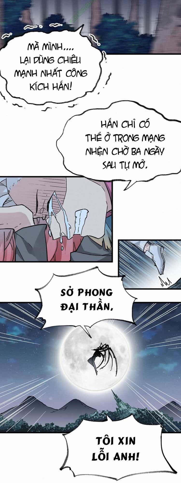 Thánh Khư - Chương 28 - ảnh 37