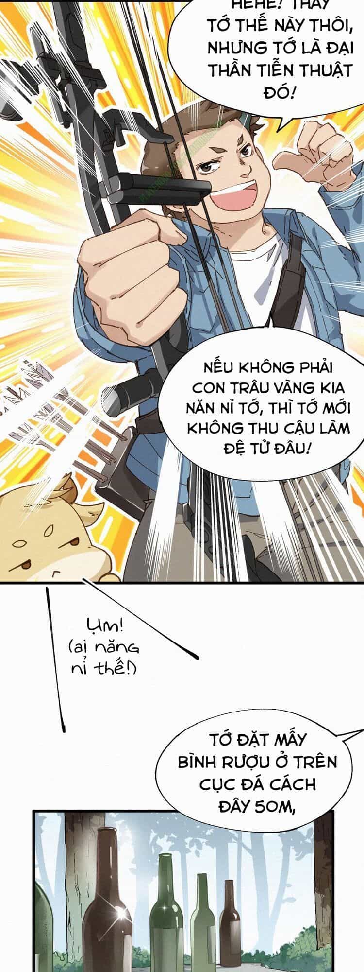 Thánh Khư - Chương 29 - ảnh 13