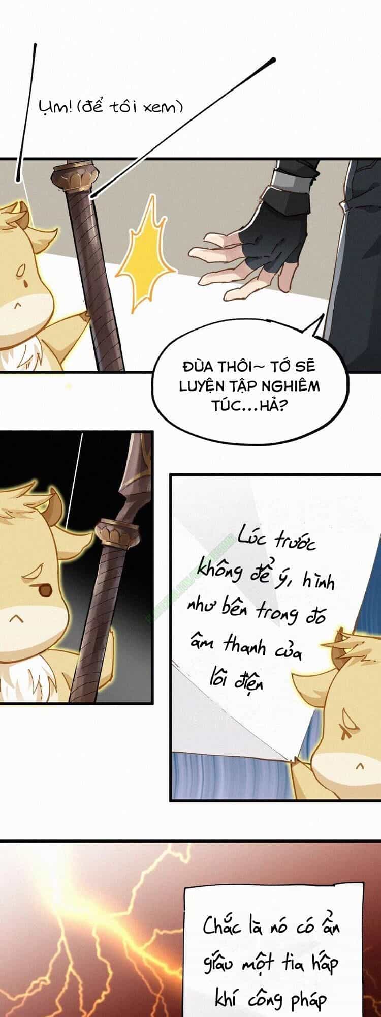 Thánh Khư - Chương 29 - ảnh 20