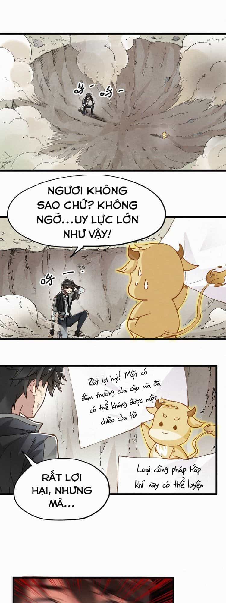 Thánh Khư - Chương 29 - ảnh 31