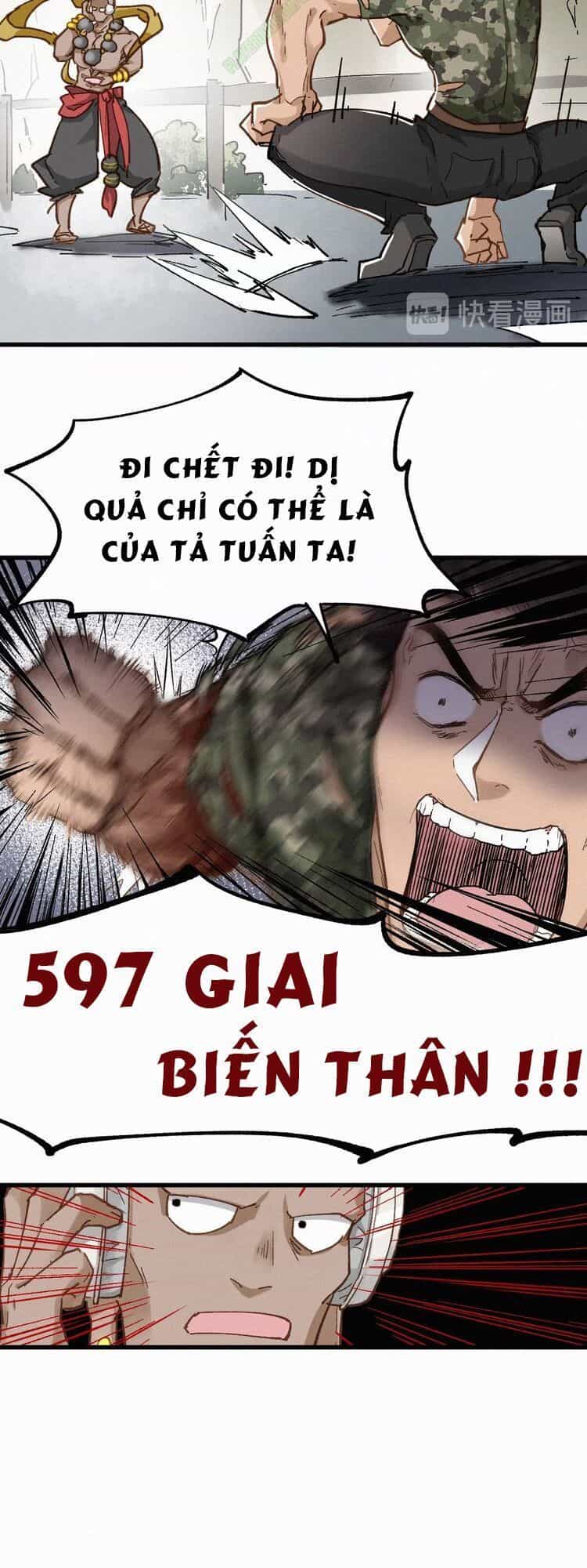 Thánh Khư - Chương 30 - ảnh 19