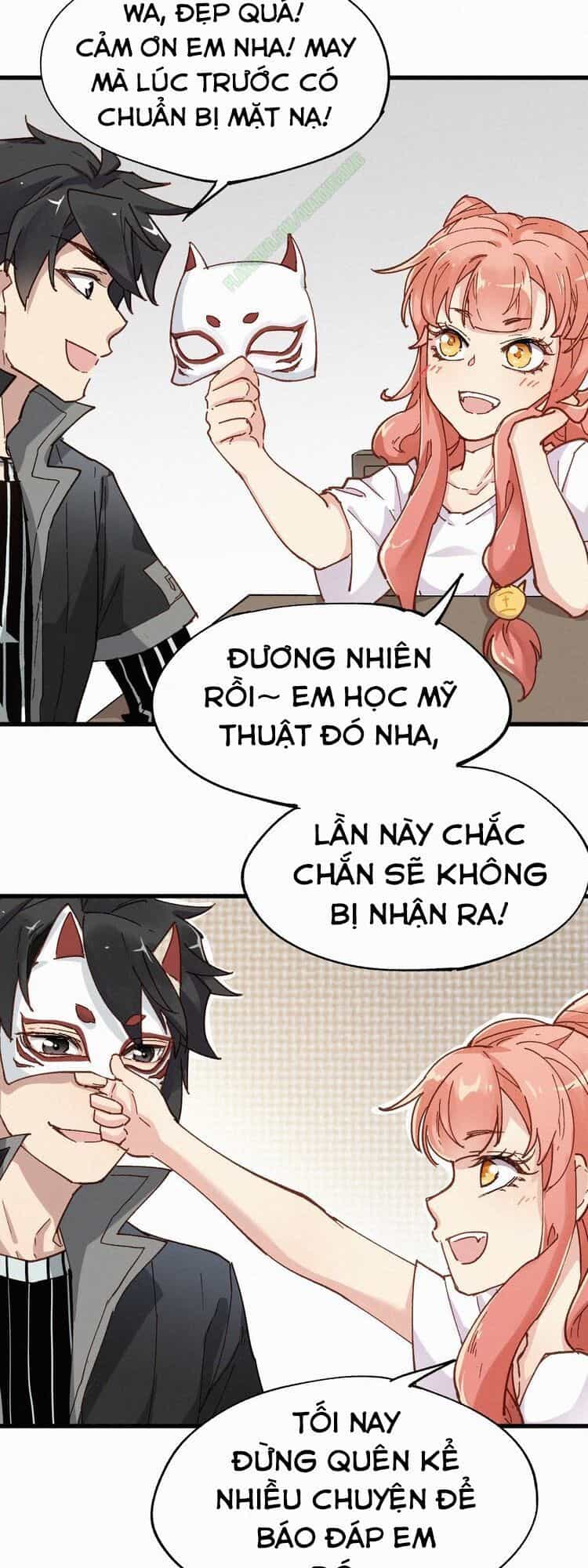 Thánh Khư - Chương 30 - ảnh 27