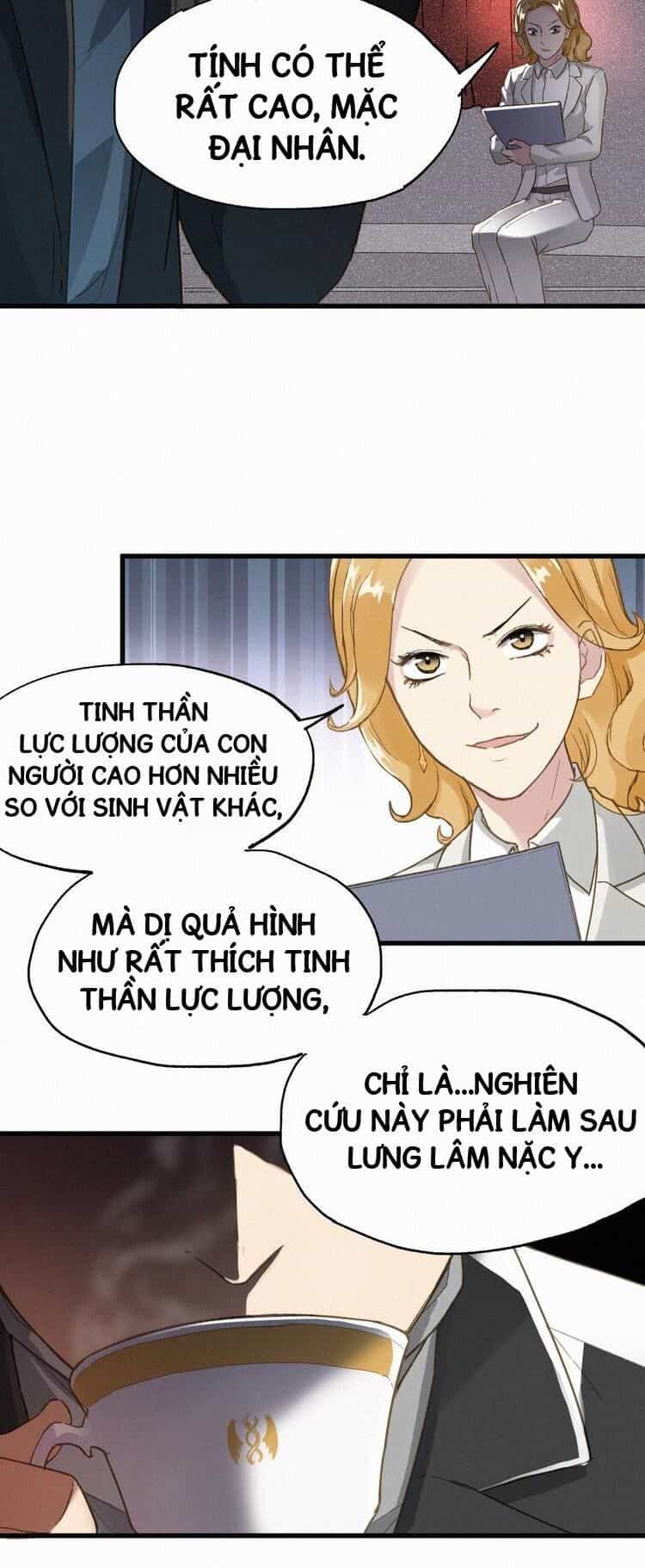 Thánh Khư - Chương 31 - ảnh 11