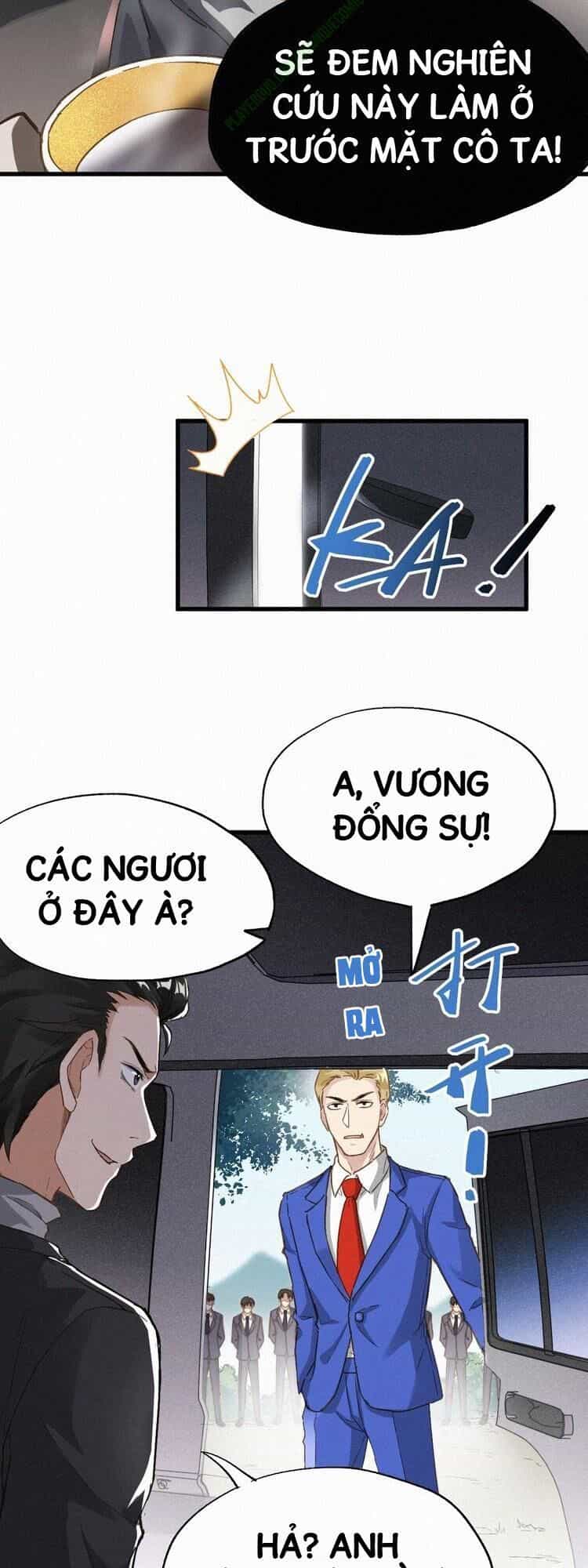 Thánh Khư - Chương 31 - ảnh 13