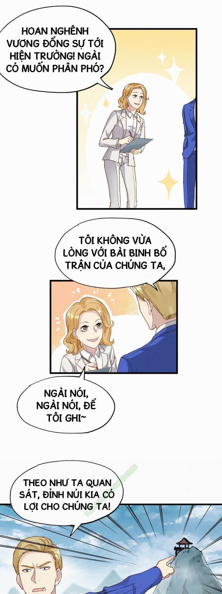 Thánh Khư - Chương 31 - ảnh 15