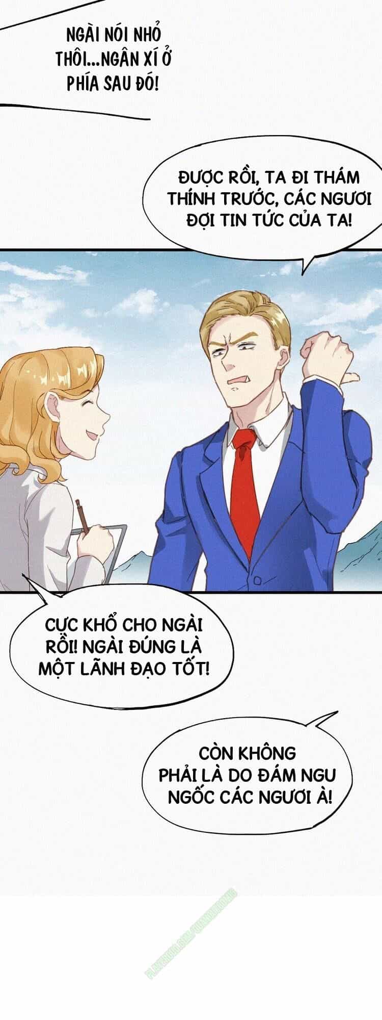 Thánh Khư - Chương 31 - ảnh 17