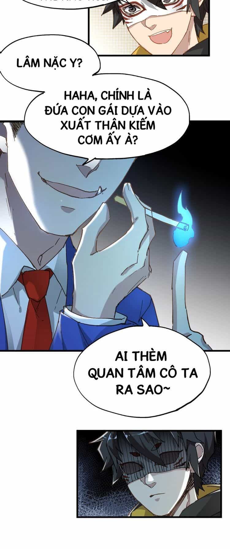 Thánh Khư - Chương 31 - ảnh 32