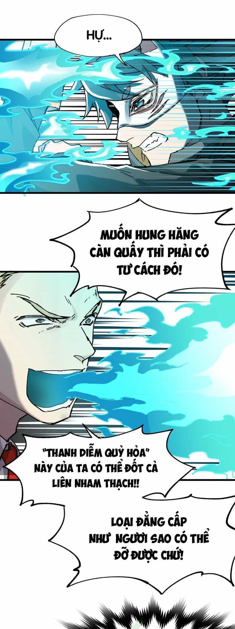 Thánh Khư - Chương 31 - ảnh 33