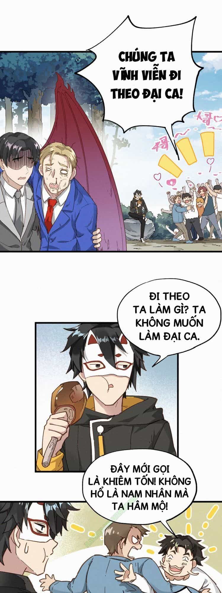 Thánh Khư - Chương 32 - ảnh 23