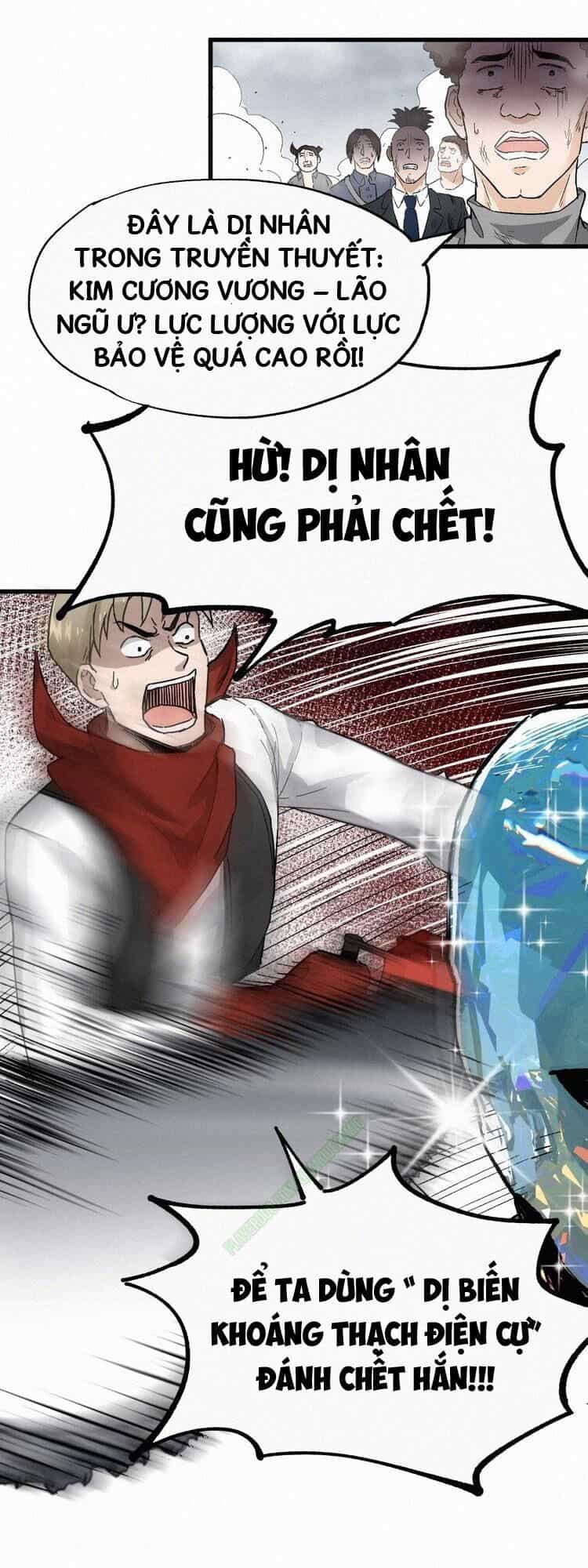 Thánh Khư - Chương 33 - ảnh 10