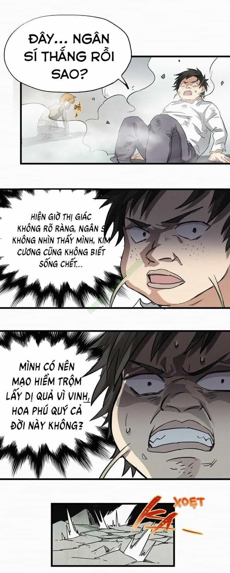Thánh Khư - Chương 34 - ảnh 18