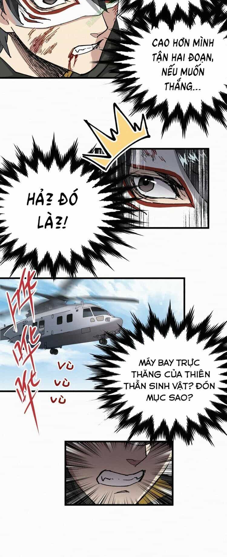 Thánh Khư - Chương 35 - ảnh 32