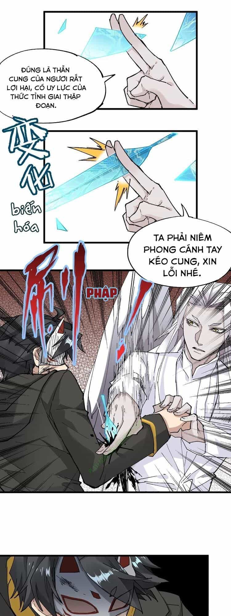 Thánh Khư - Chương 36 - ảnh 16