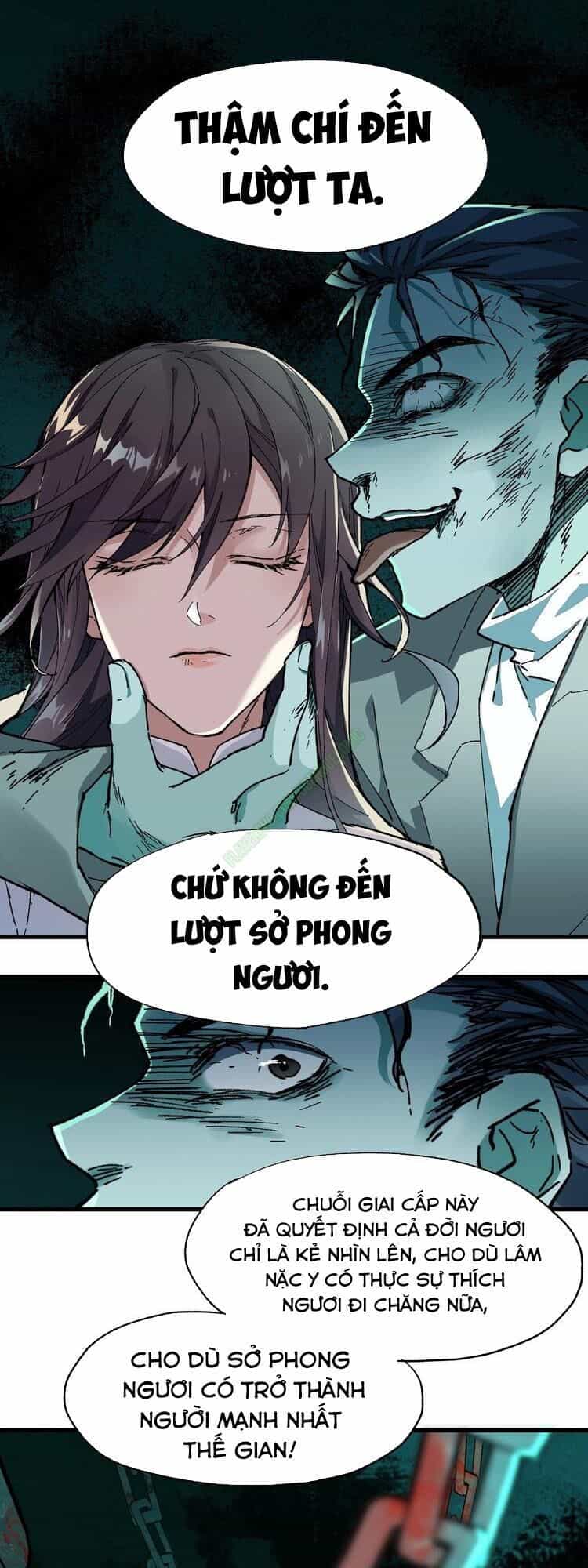 Thánh Khư - Chương 37 - ảnh 23