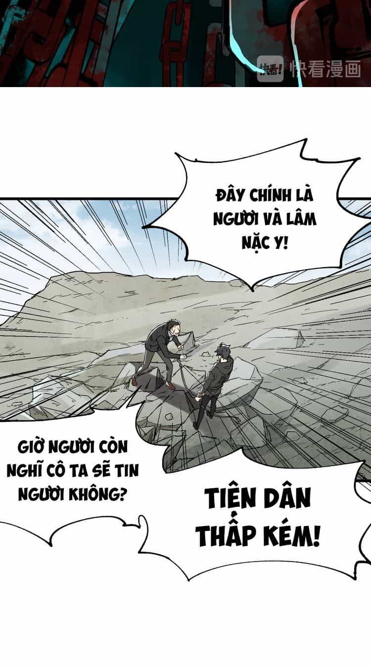 Thánh Khư - Chương 37 - ảnh 31