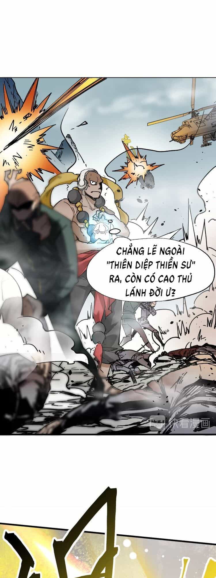 Thánh Khư - Chương 37 - ảnh 45