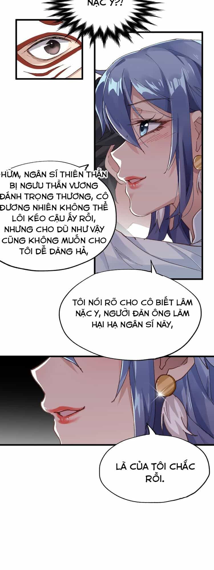 Thánh Khư - Chương 39 - ảnh 12