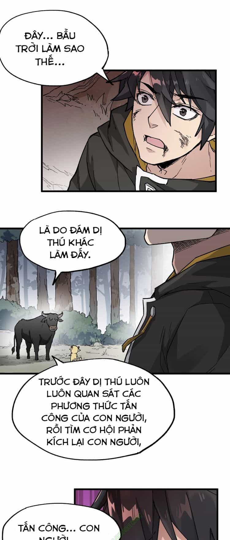 Thánh Khư - Chương 41 - ảnh 5