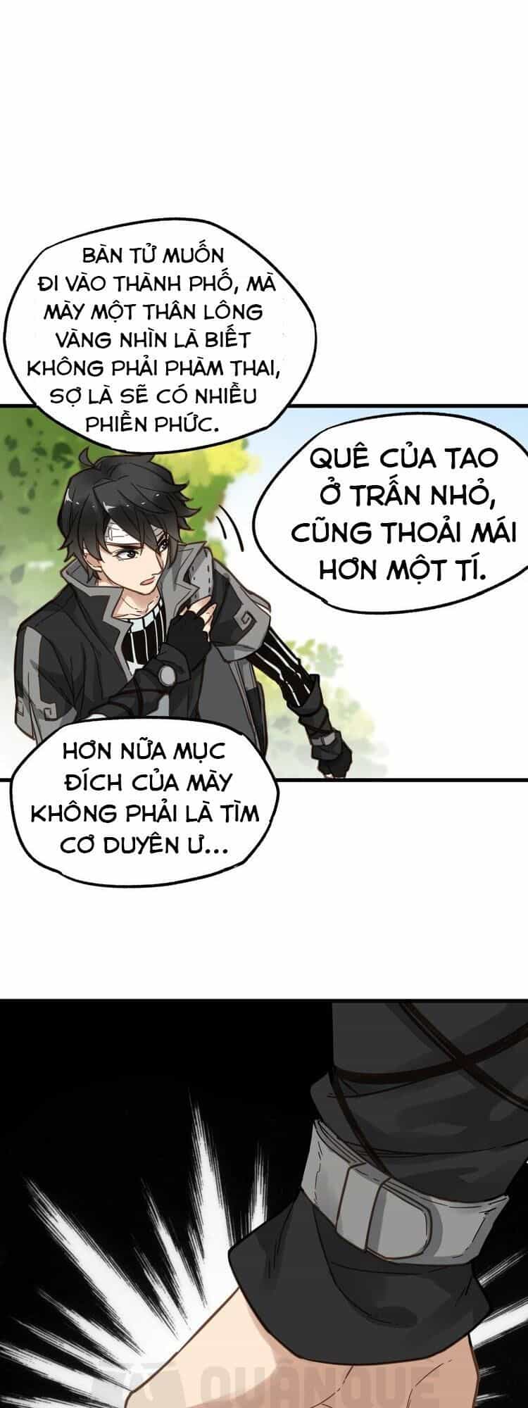 Thánh Khư - Chương 5 - ảnh 16