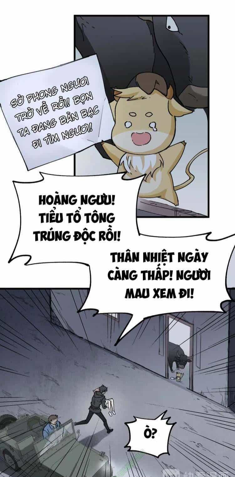 Thánh Khư - Chương 45.2 - ảnh 11