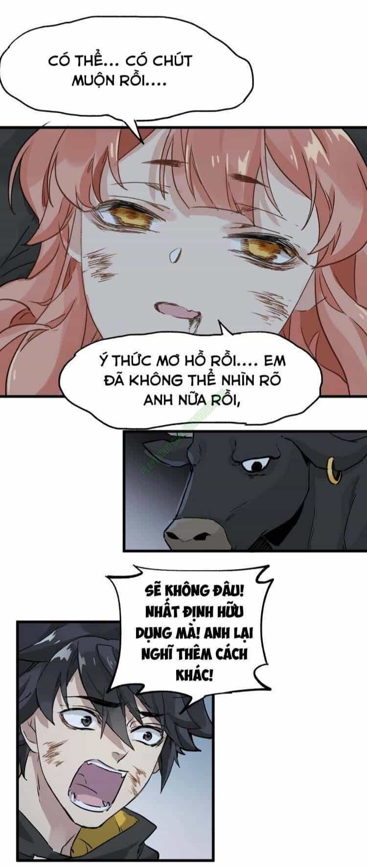 Thánh Khư - Chương 45.2 - ảnh 17