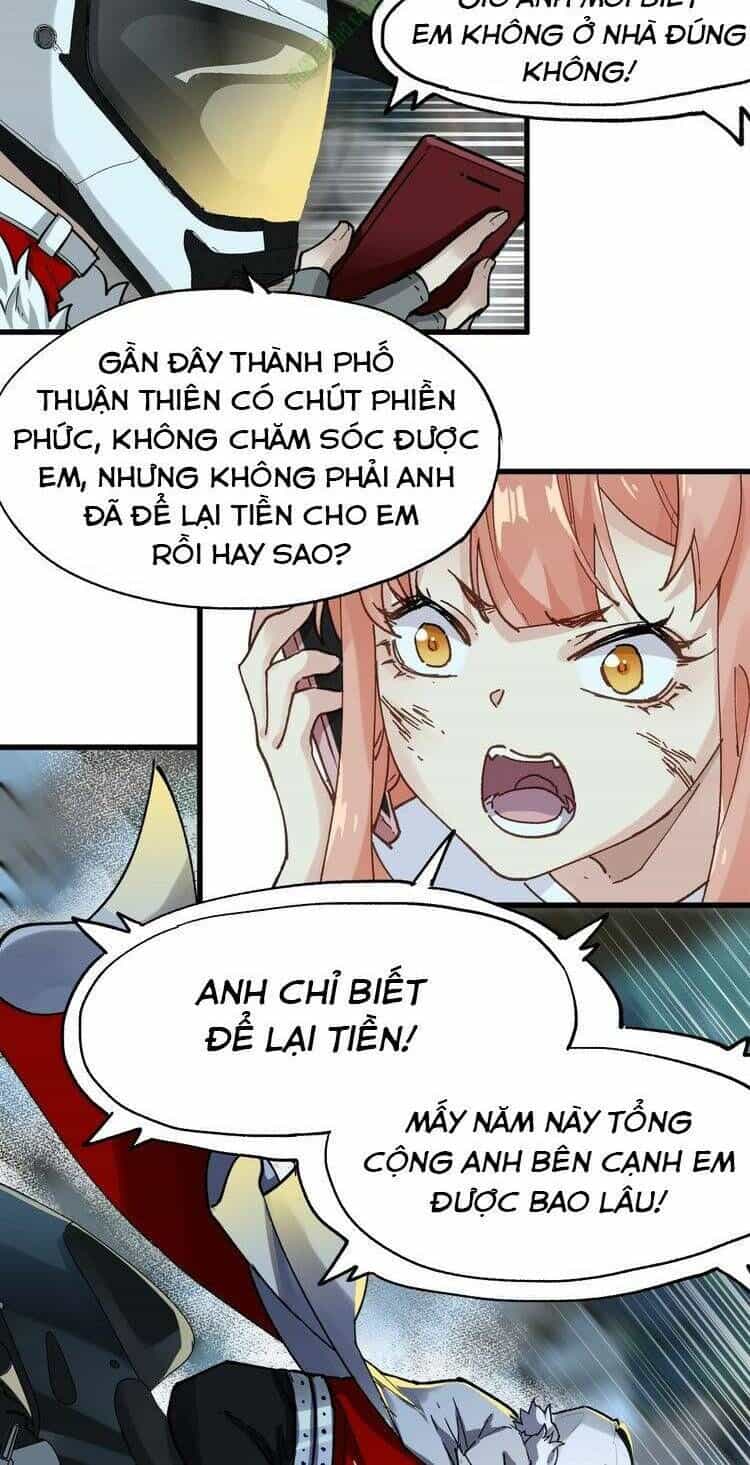 Thánh Khư - Chương 46 - ảnh 14