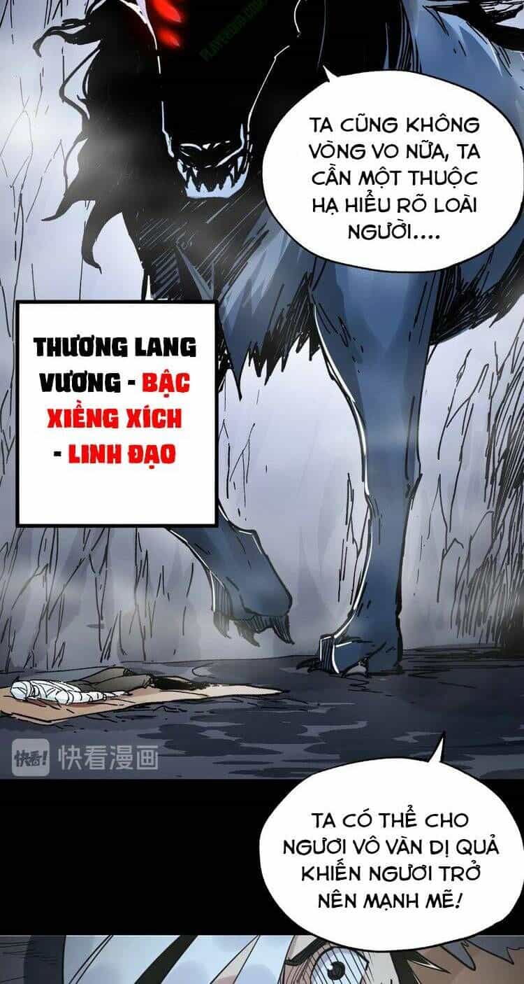Thánh Khư - Chương 47 - ảnh 16