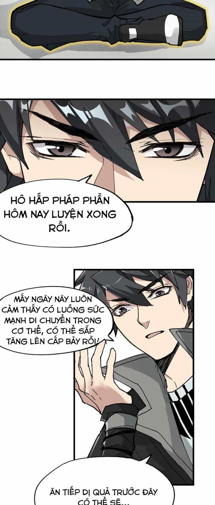 Thánh Khư - Chương 47 - ảnh 19