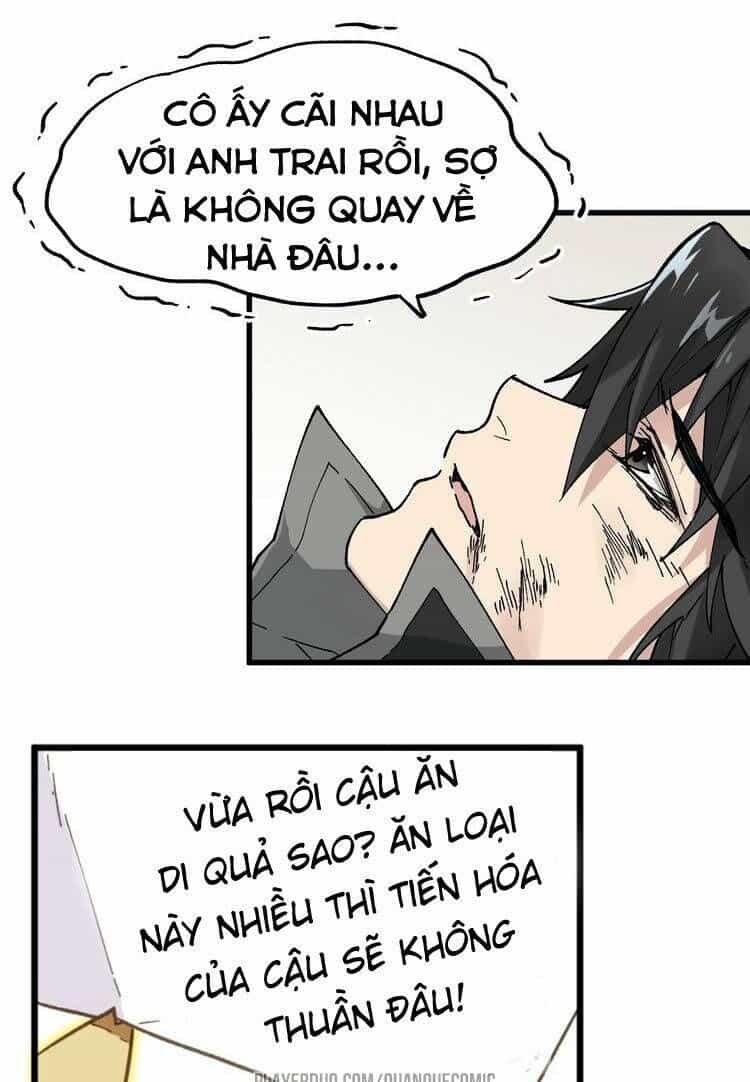 Thánh Khư - Chương 48 - ảnh 16