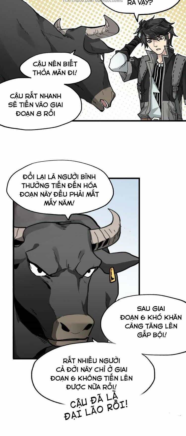 Thánh Khư - Chương 48 - ảnh 25