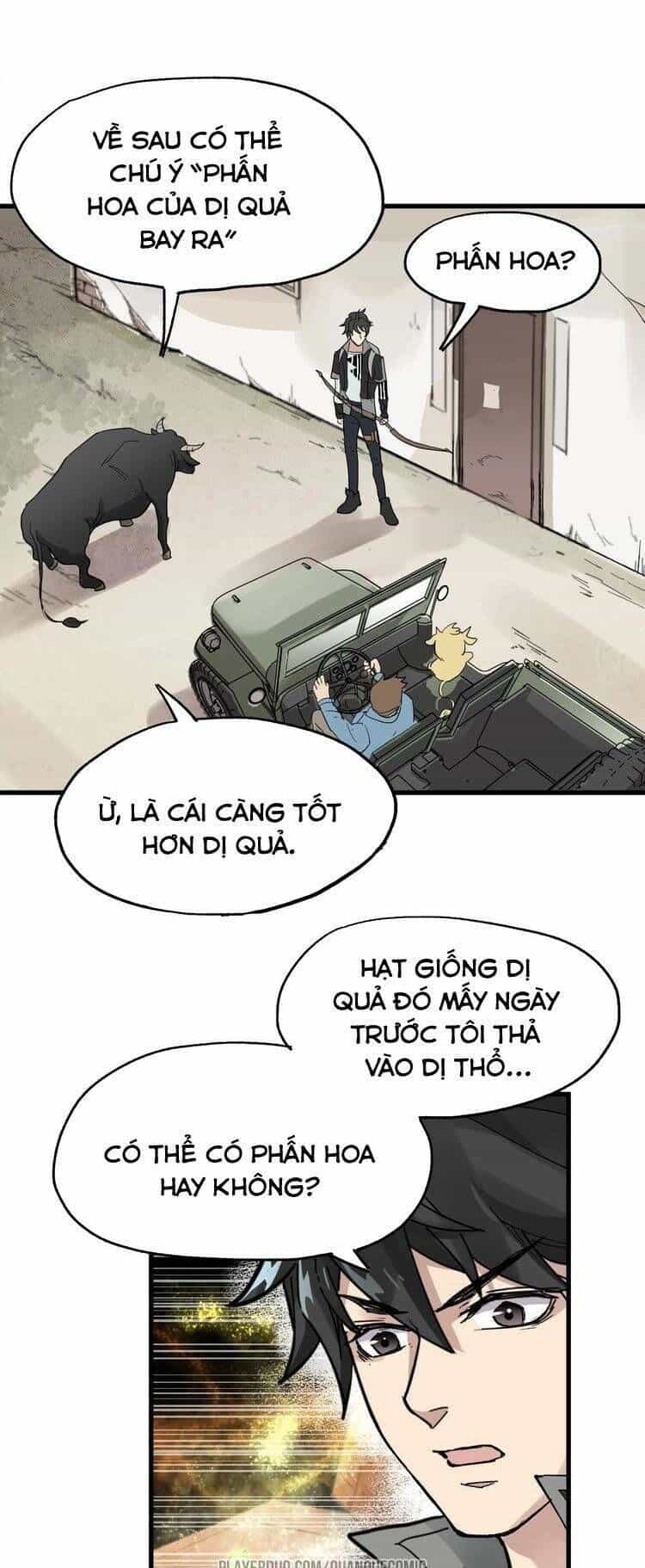 Thánh Khư - Chương 48 - ảnh 26