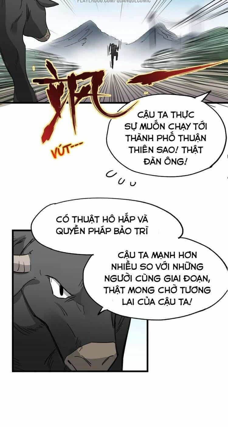Thánh Khư - Chương 48 - ảnh 29