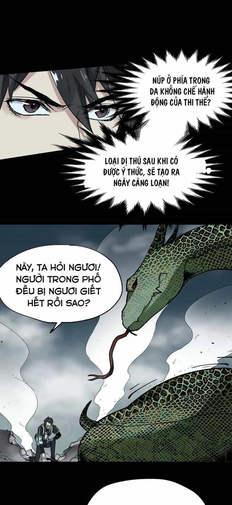Thánh Khư - Chương 48 - ảnh 43