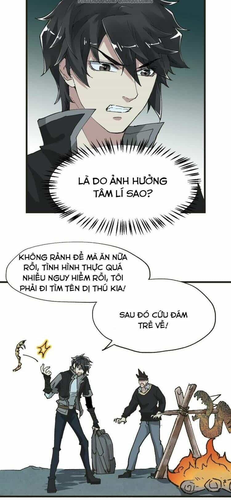 Thánh Khư - Chương 49 - ảnh 14