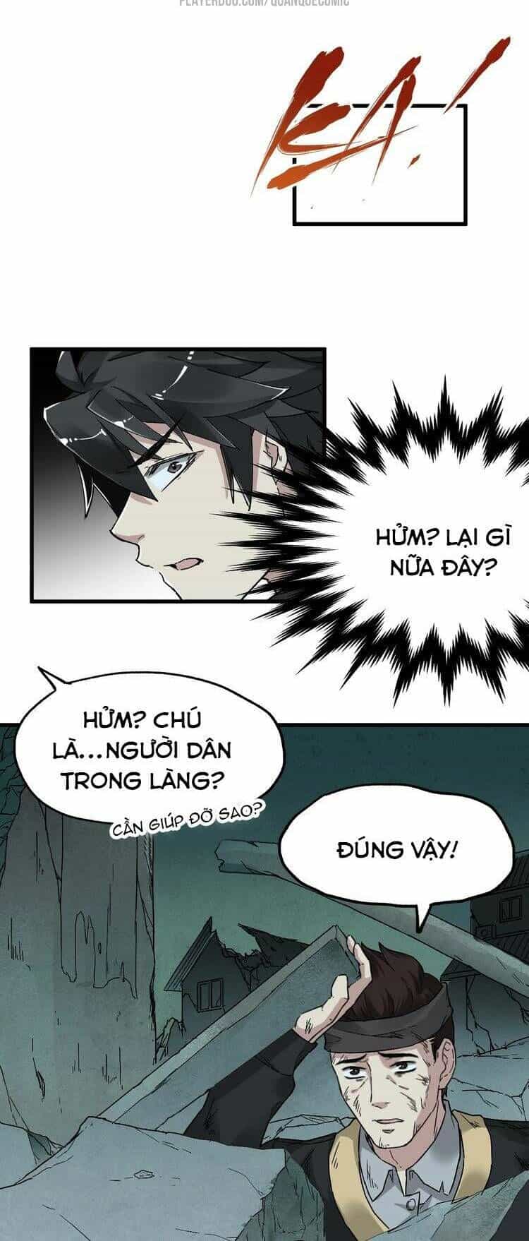 Thánh Khư - Chương 49 - ảnh 6