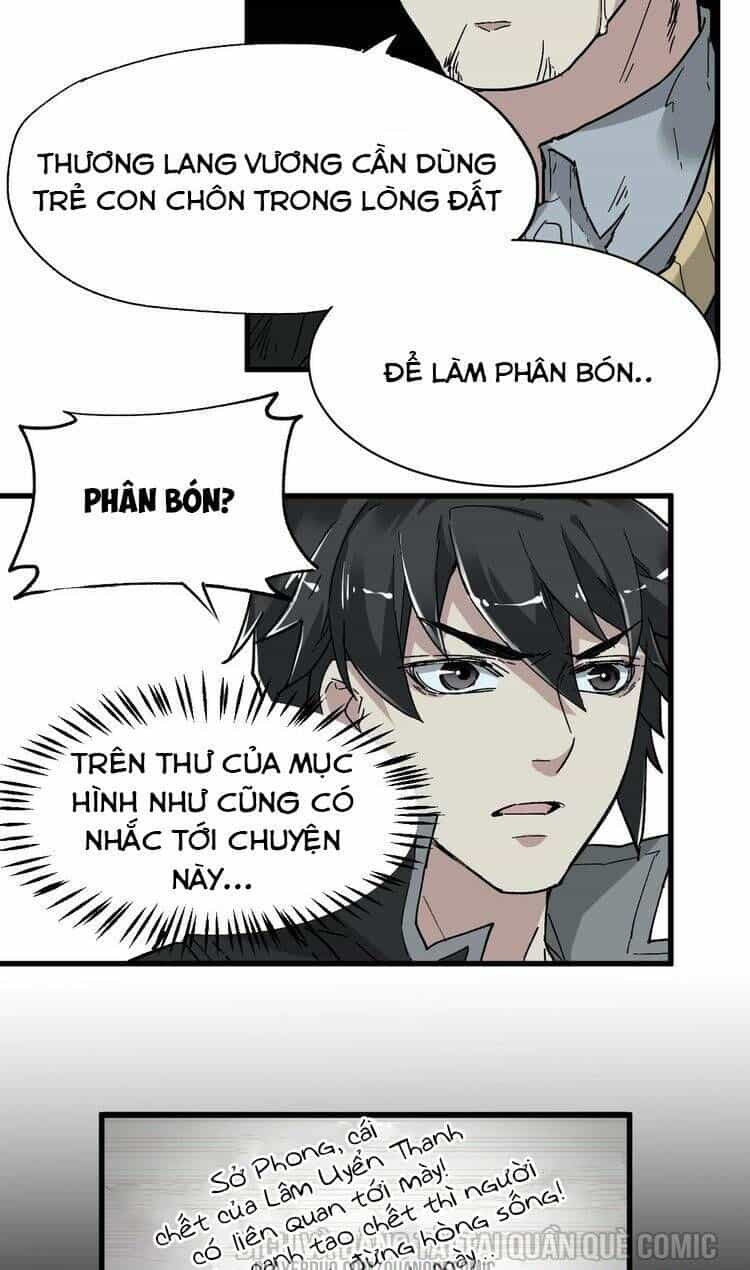 Thánh Khư - Chương 49 - ảnh 9