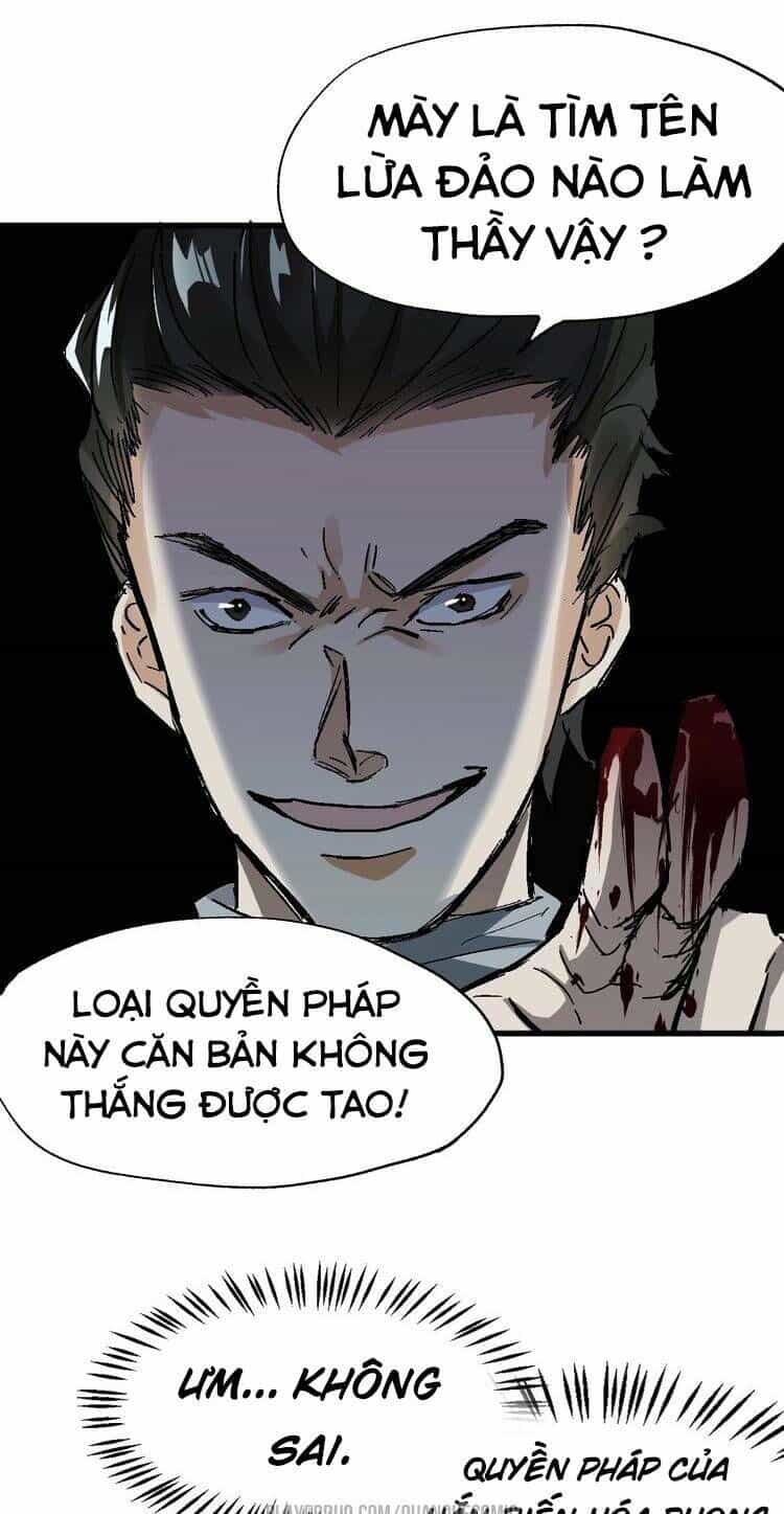 Thánh Khư - Chương 50 - ảnh 17