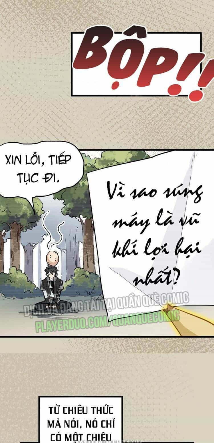 Thánh Khư - Chương 50 - ảnh 25