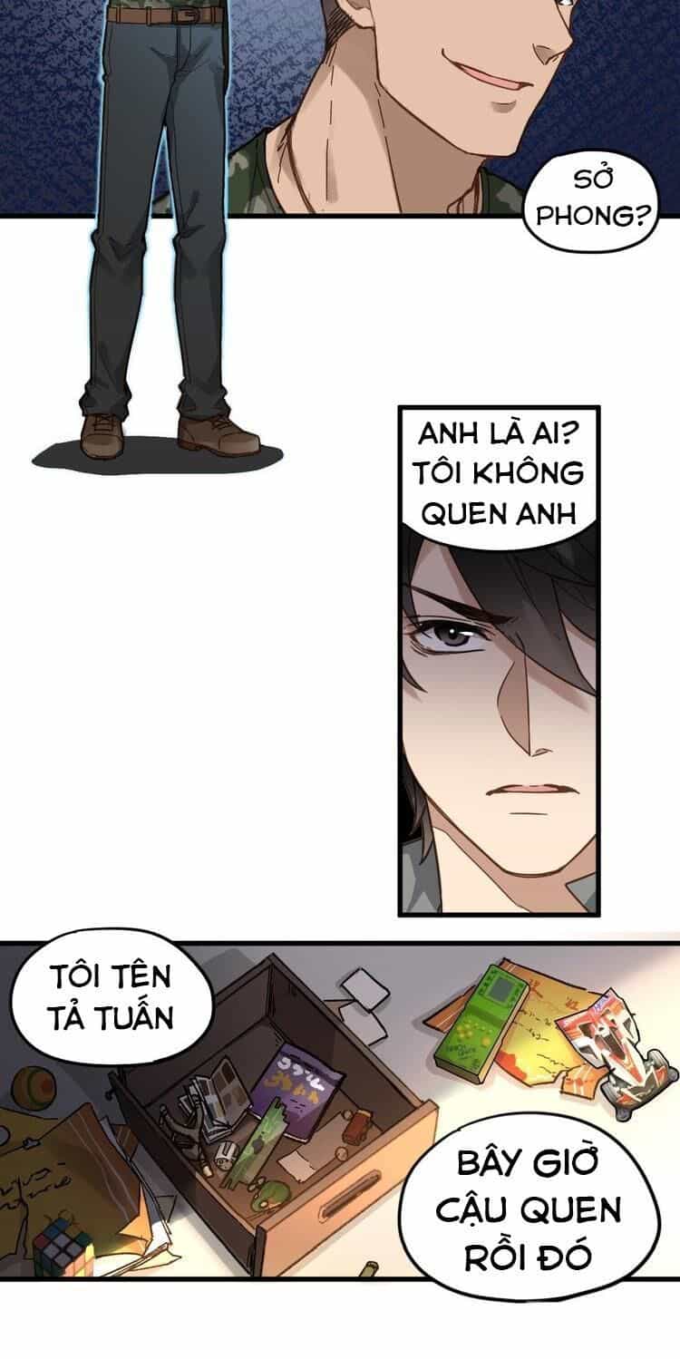 Thánh Khư - Chương 6 - ảnh 24