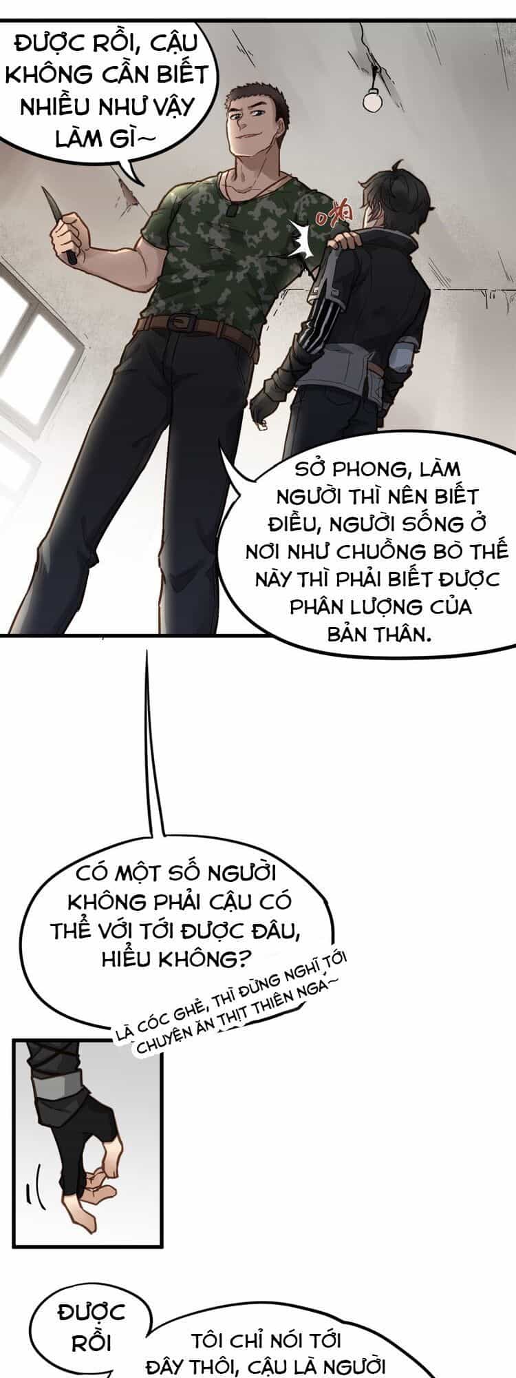 Thánh Khư - Chương 6 - ảnh 27
