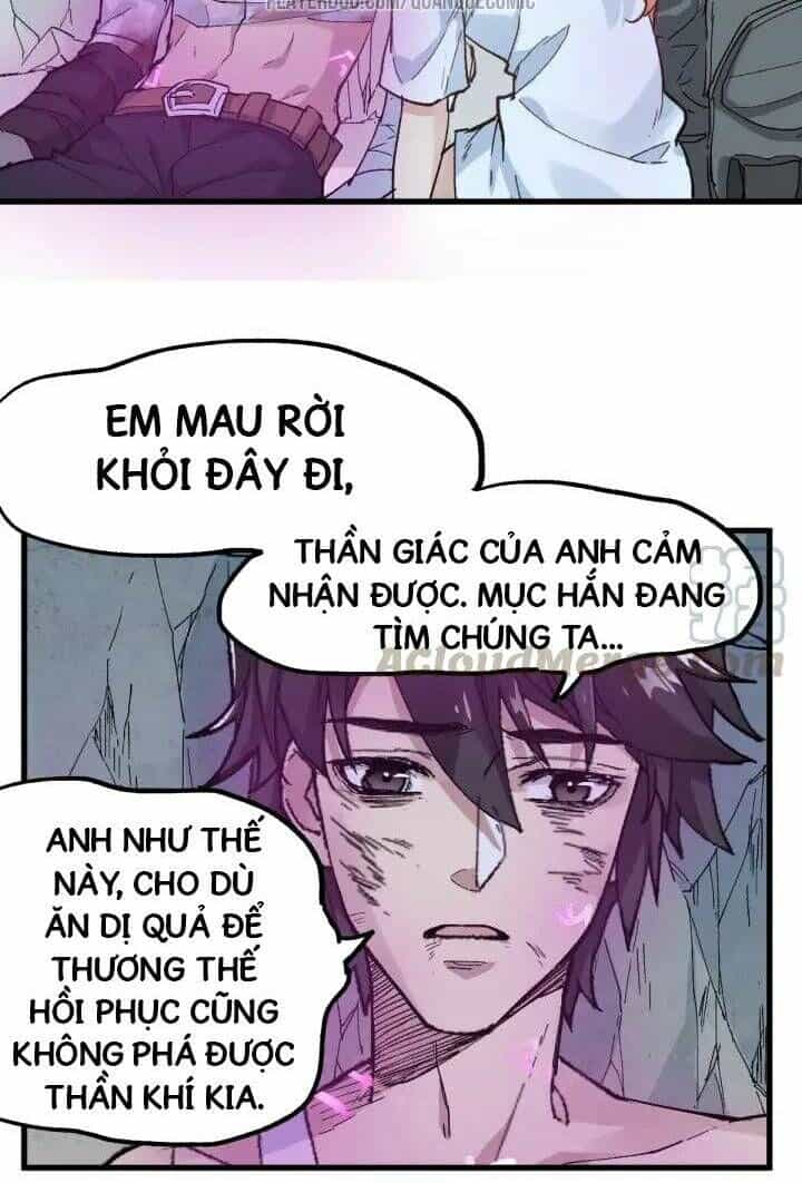 Thánh Khư - Chương 51 - ảnh 39