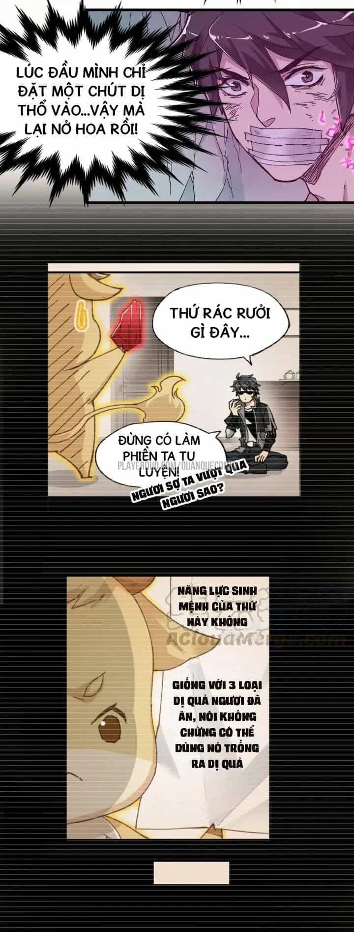 Thánh Khư - Chương 52 - ảnh 26